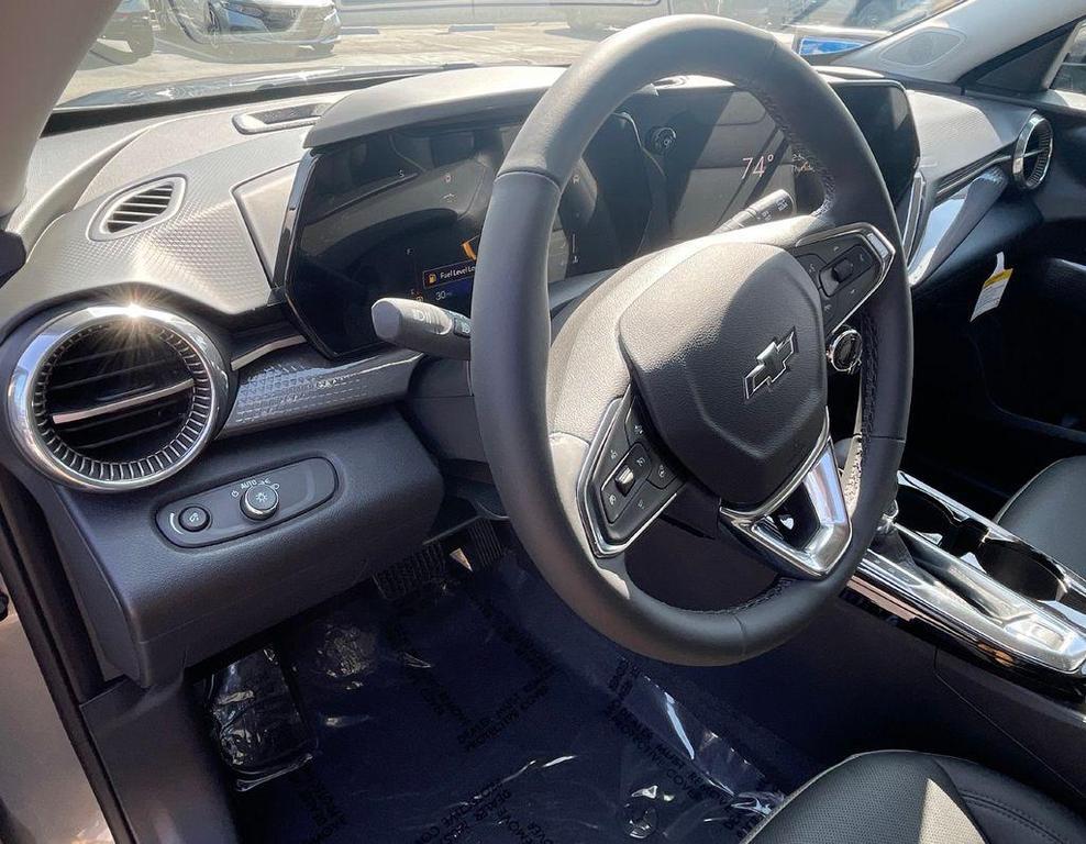 new 2026 Chevrolet Trax car, priced at $27,490