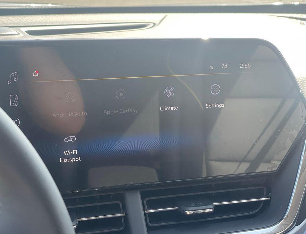 new 2026 Chevrolet Trax car, priced at $27,490