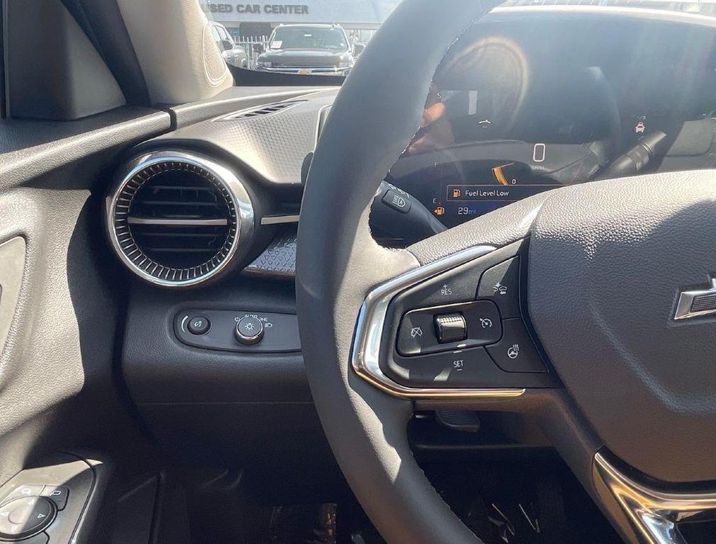 new 2026 Chevrolet Trax car, priced at $27,490