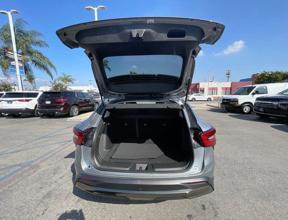 new 2026 Chevrolet Trax car, priced at $27,490