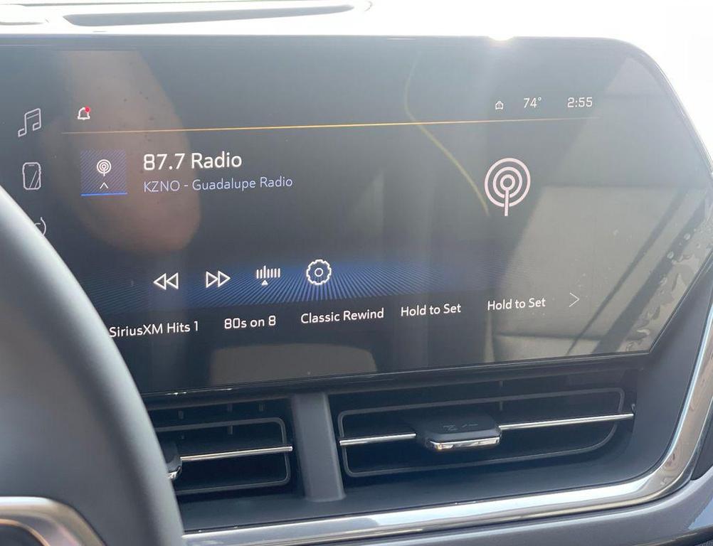 new 2026 Chevrolet Trax car, priced at $27,490