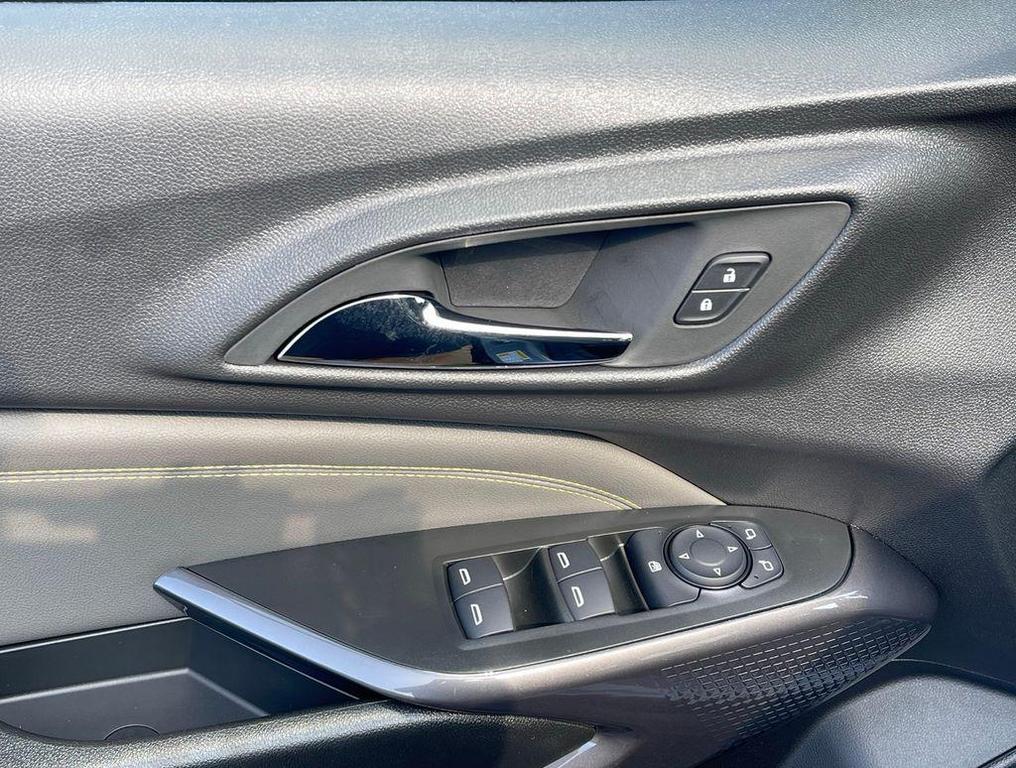 new 2026 Chevrolet Trax car, priced at $27,490