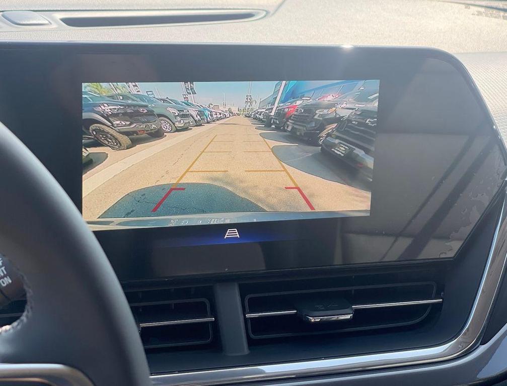 new 2026 Chevrolet Trax car, priced at $27,490