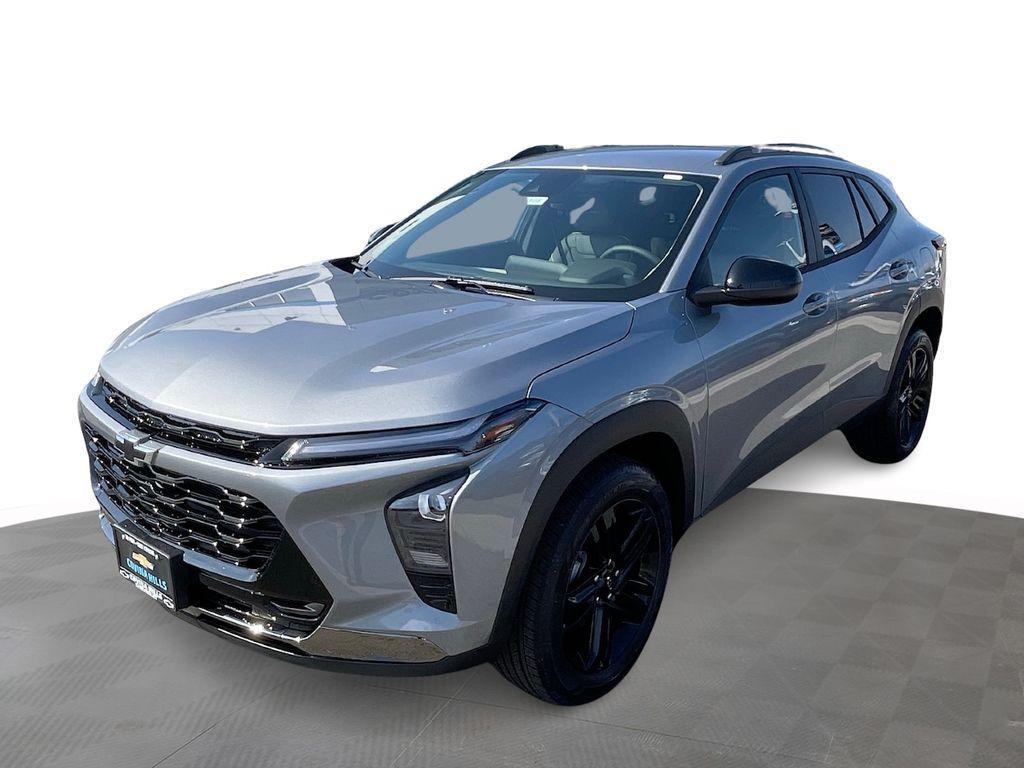 new 2026 Chevrolet Trax car, priced at $27,490