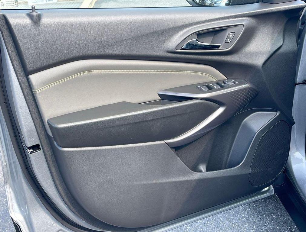 new 2026 Chevrolet Trax car, priced at $27,490