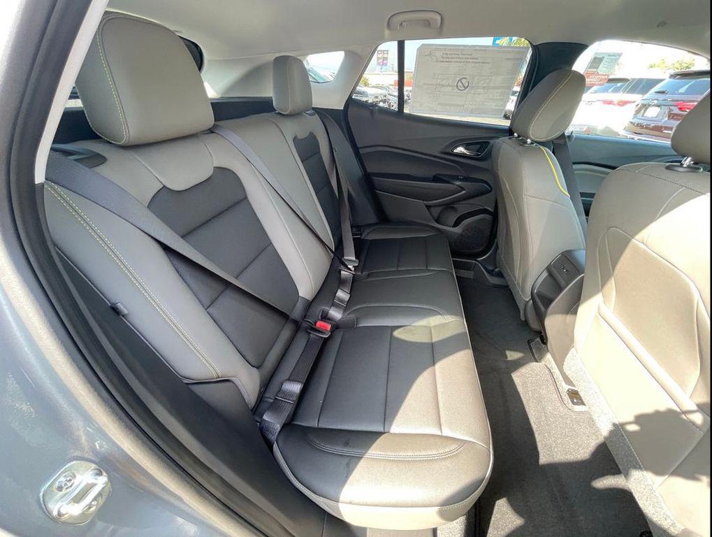 new 2026 Chevrolet Trax car, priced at $27,490