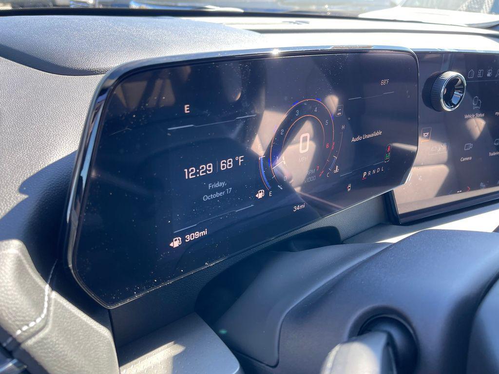 new 2026 Chevrolet Traverse car, priced at $39,899