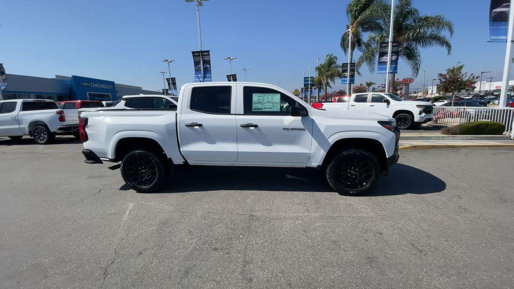 new 2026 Chevrolet Colorado car, priced at $35,185