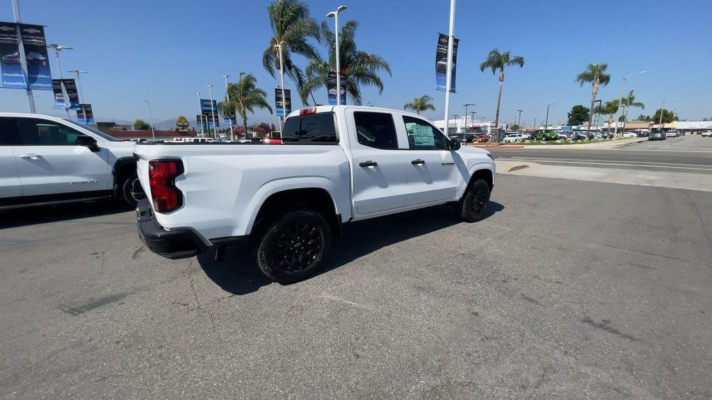 new 2026 Chevrolet Colorado car, priced at $35,185