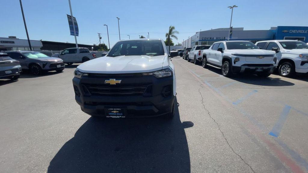 new 2026 Chevrolet Colorado car, priced at $35,185