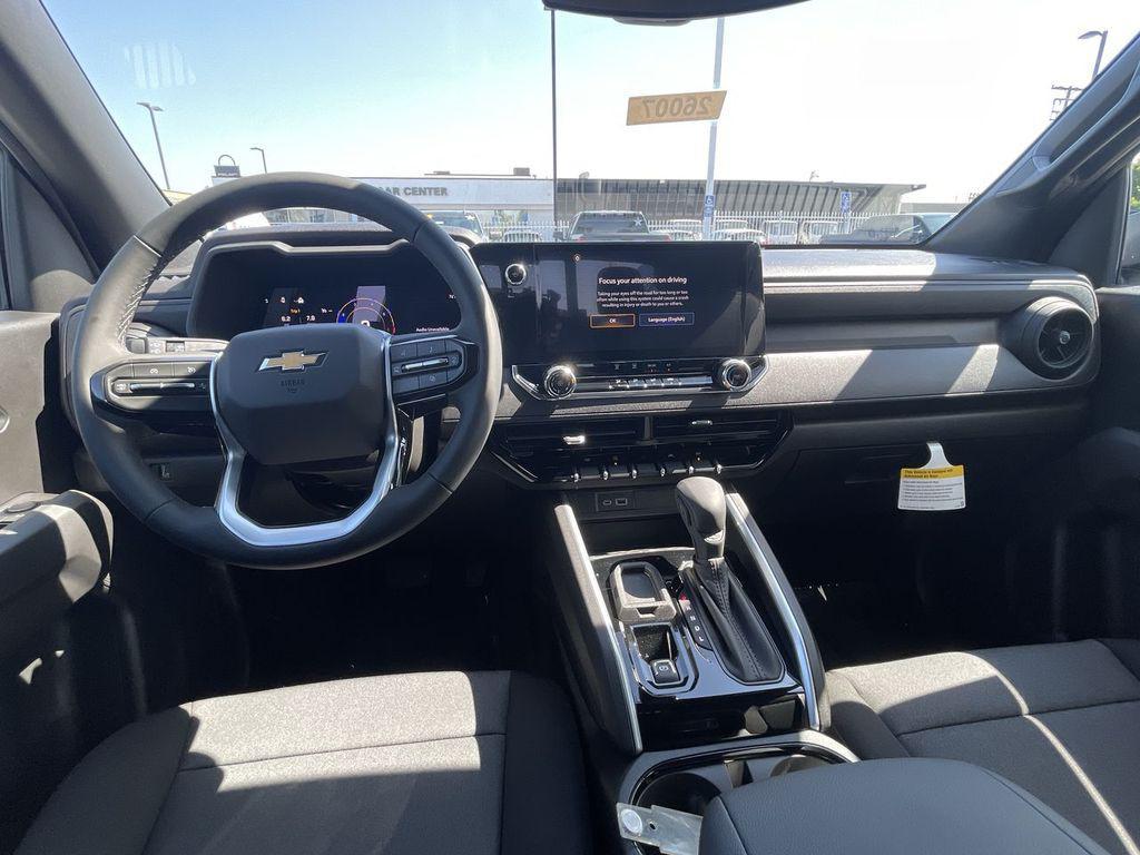 new 2026 Chevrolet Colorado car, priced at $35,185