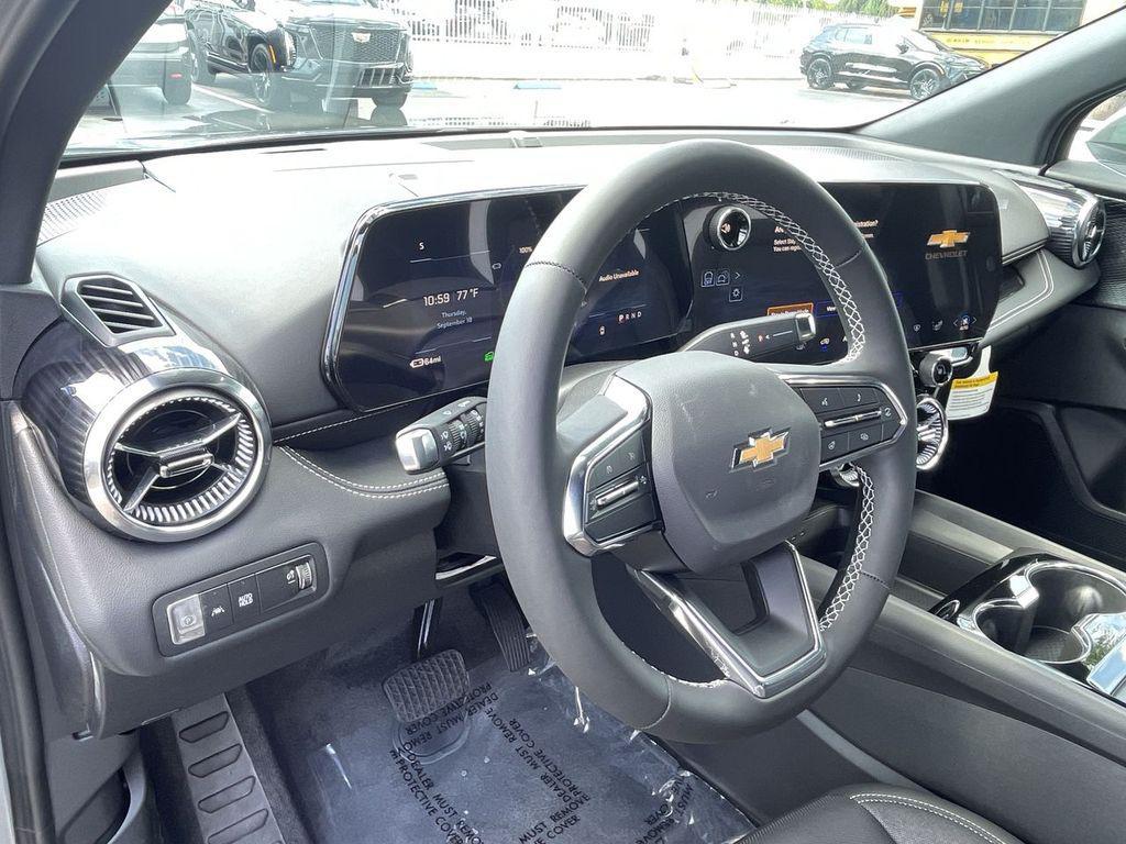 new 2026 Chevrolet Blazer EV car, priced at $50,135