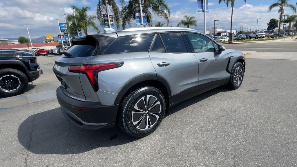new 2026 Chevrolet Blazer EV car, priced at $50,135