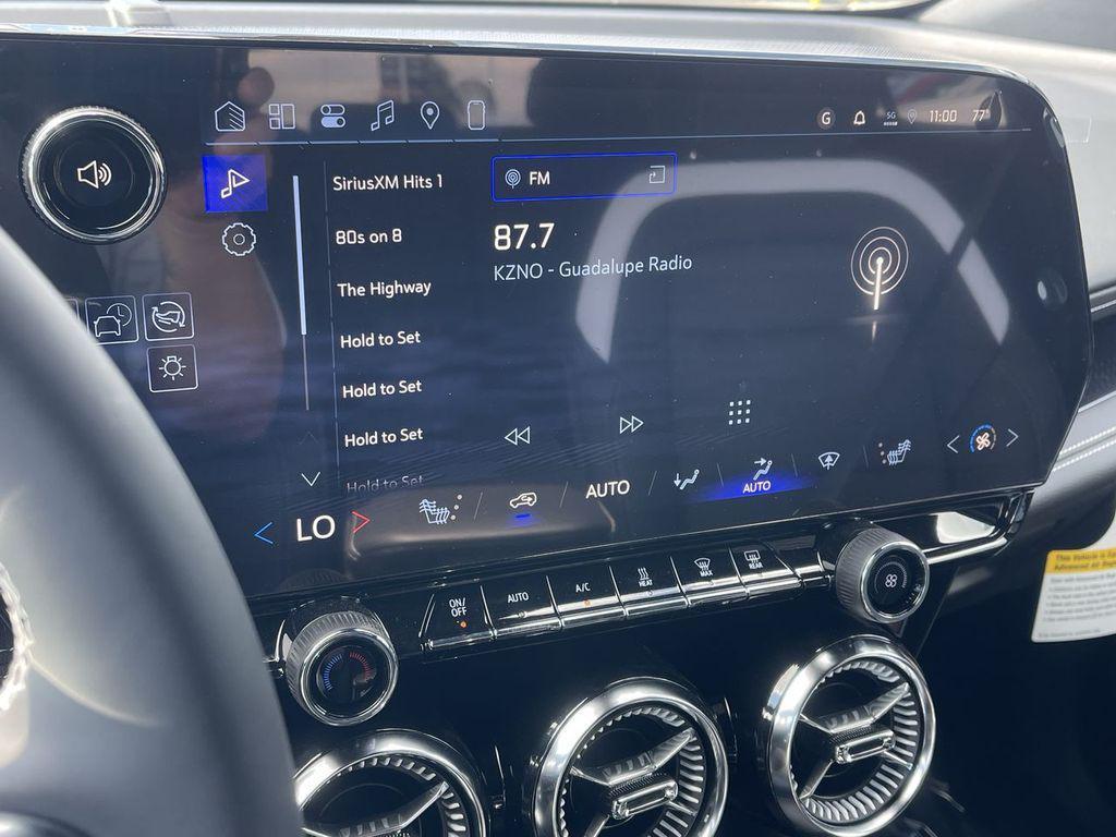 new 2026 Chevrolet Blazer EV car, priced at $50,135