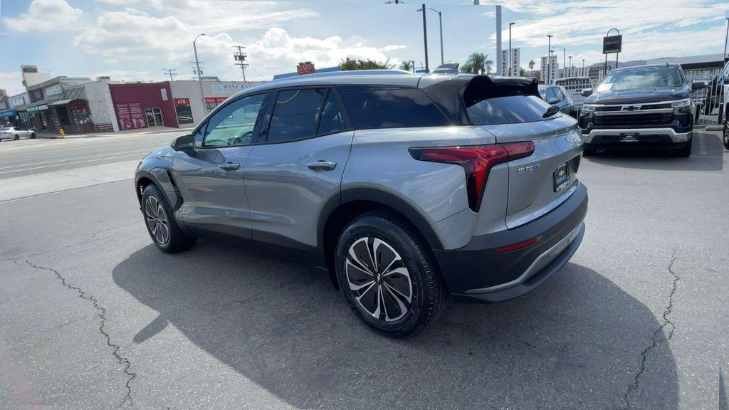 new 2026 Chevrolet Blazer EV car, priced at $50,135