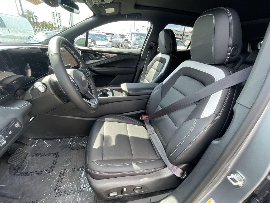 new 2026 Chevrolet Blazer EV car, priced at $50,135