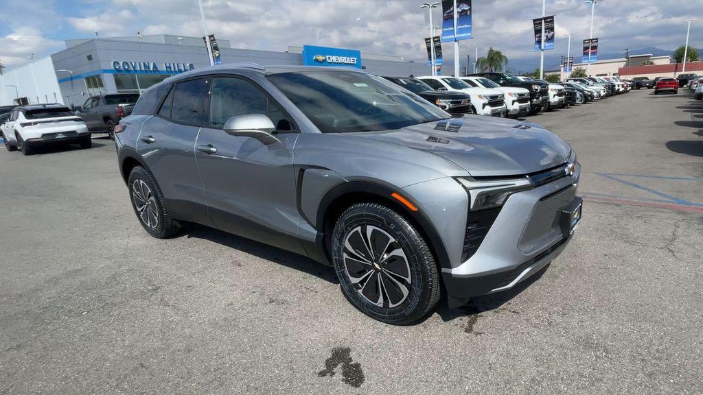 new 2026 Chevrolet Blazer EV car, priced at $50,135