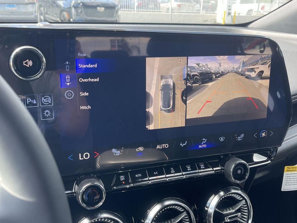 new 2026 Chevrolet Blazer EV car, priced at $50,135