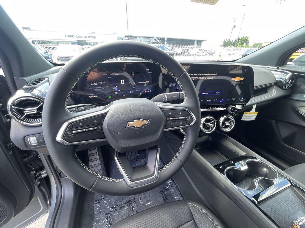 new 2026 Chevrolet Blazer EV car, priced at $50,135