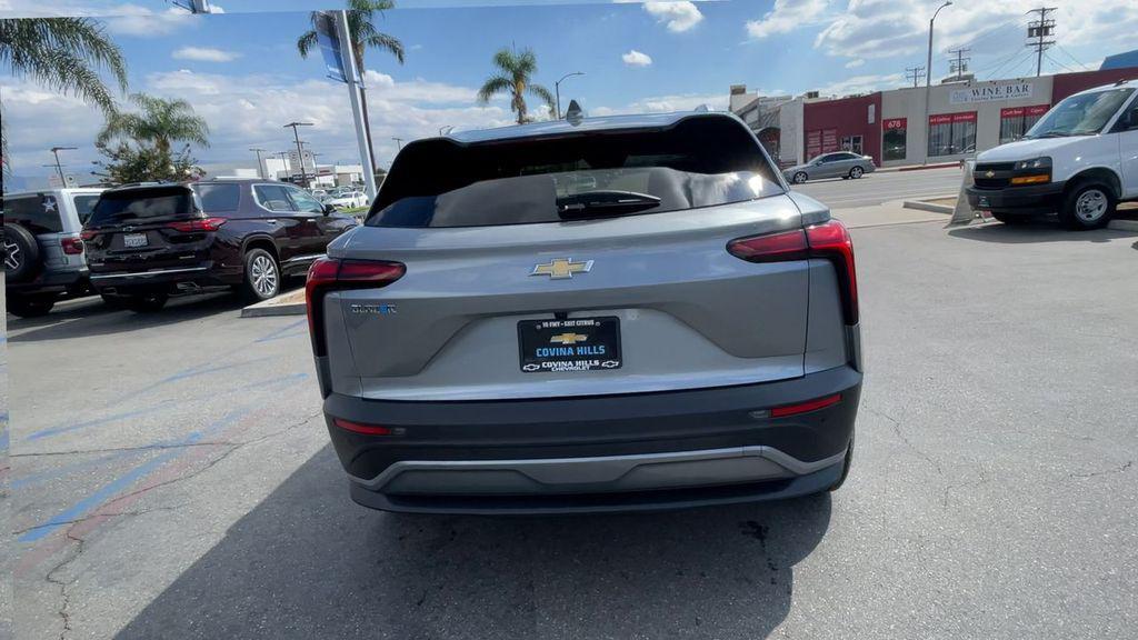 new 2026 Chevrolet Blazer EV car, priced at $50,135