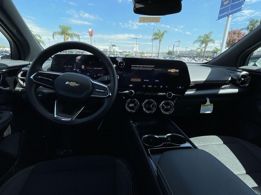new 2026 Chevrolet Blazer EV car, priced at $46,440