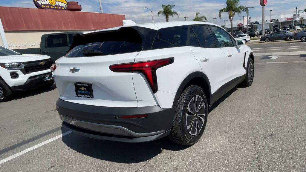 new 2026 Chevrolet Blazer EV car, priced at $46,440