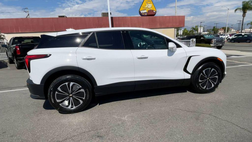 new 2026 Chevrolet Blazer EV car, priced at $46,440