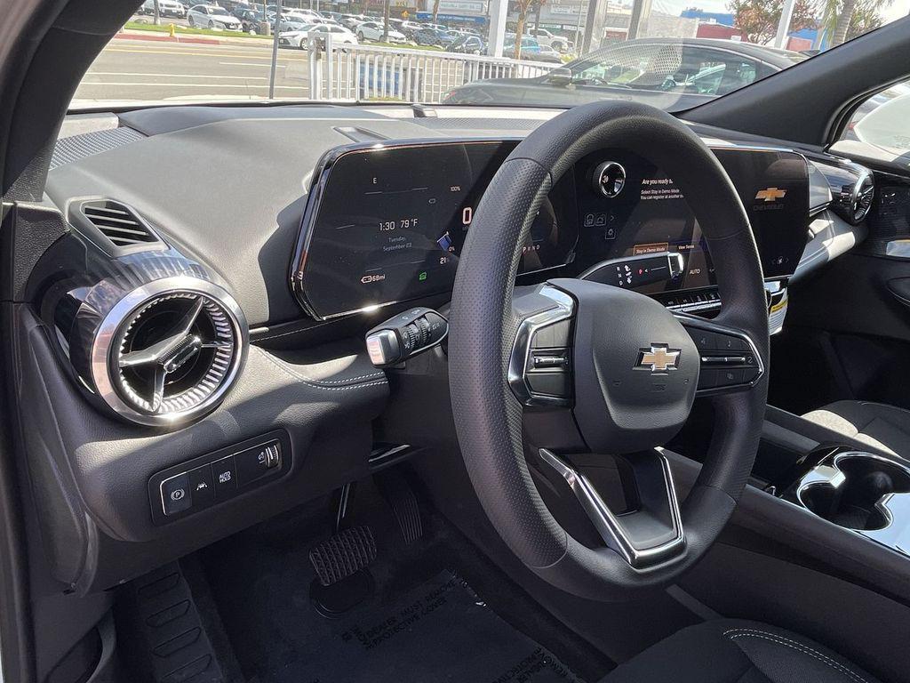 new 2026 Chevrolet Blazer EV car, priced at $46,440