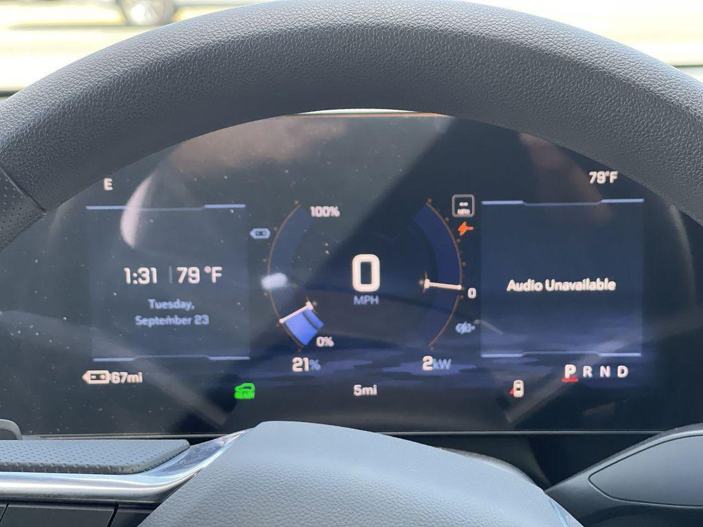 new 2026 Chevrolet Blazer EV car, priced at $46,440
