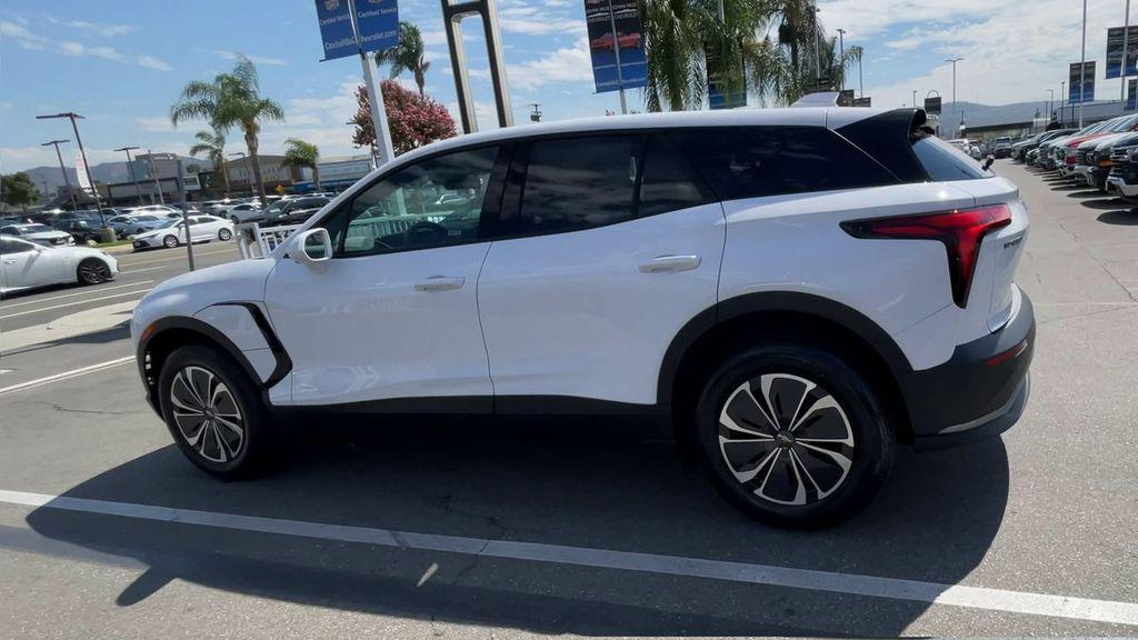 new 2026 Chevrolet Blazer EV car, priced at $46,440