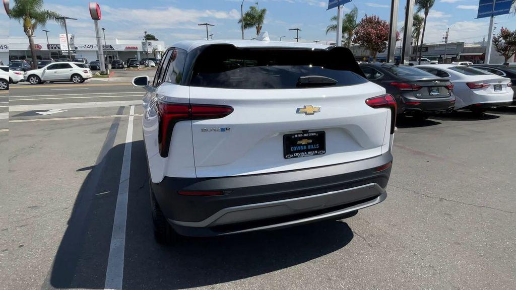 new 2026 Chevrolet Blazer EV car, priced at $46,440