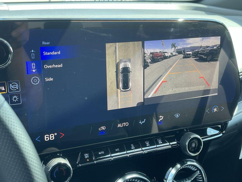 new 2026 Chevrolet Blazer EV car, priced at $46,440