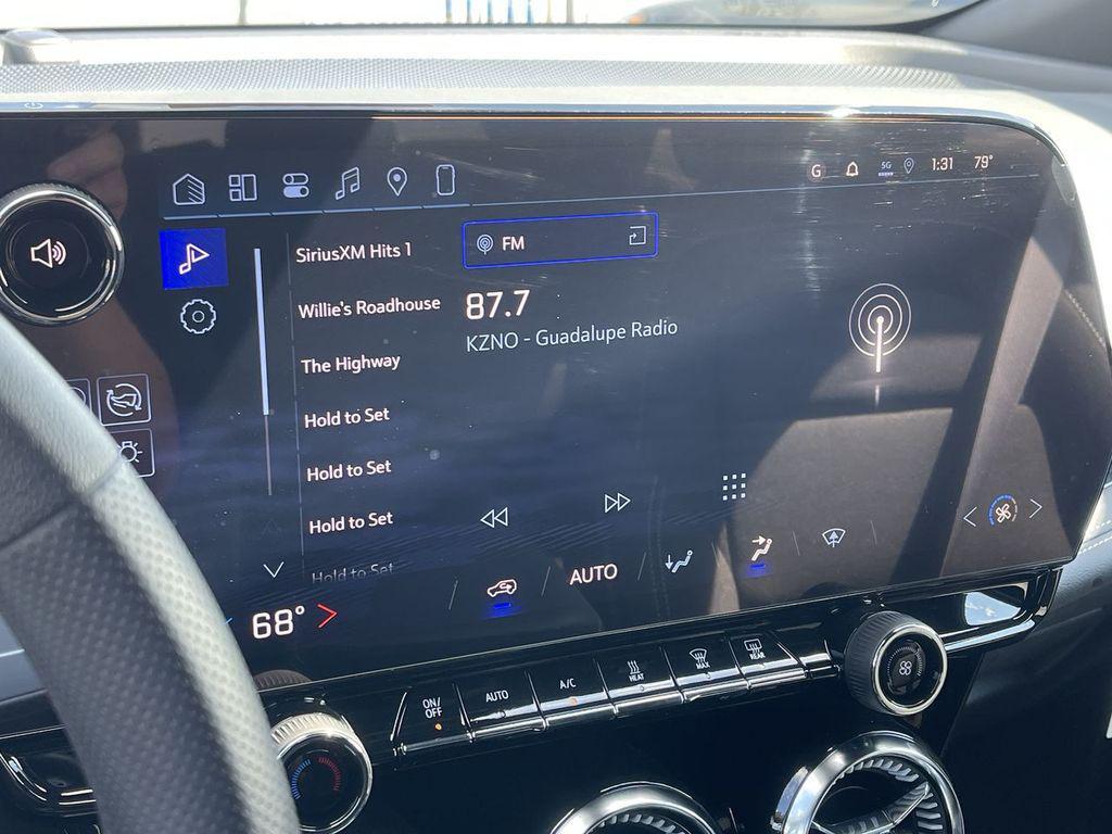 new 2026 Chevrolet Blazer EV car, priced at $46,440