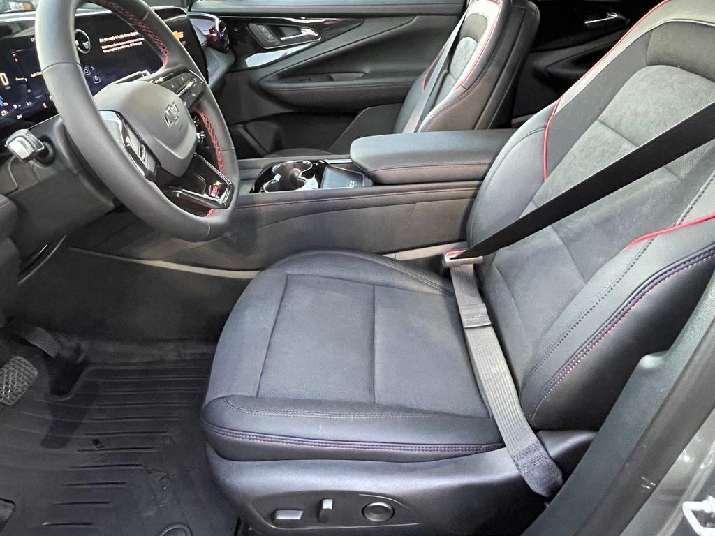 new 2026 Chevrolet Blazer car, priced at $53,390