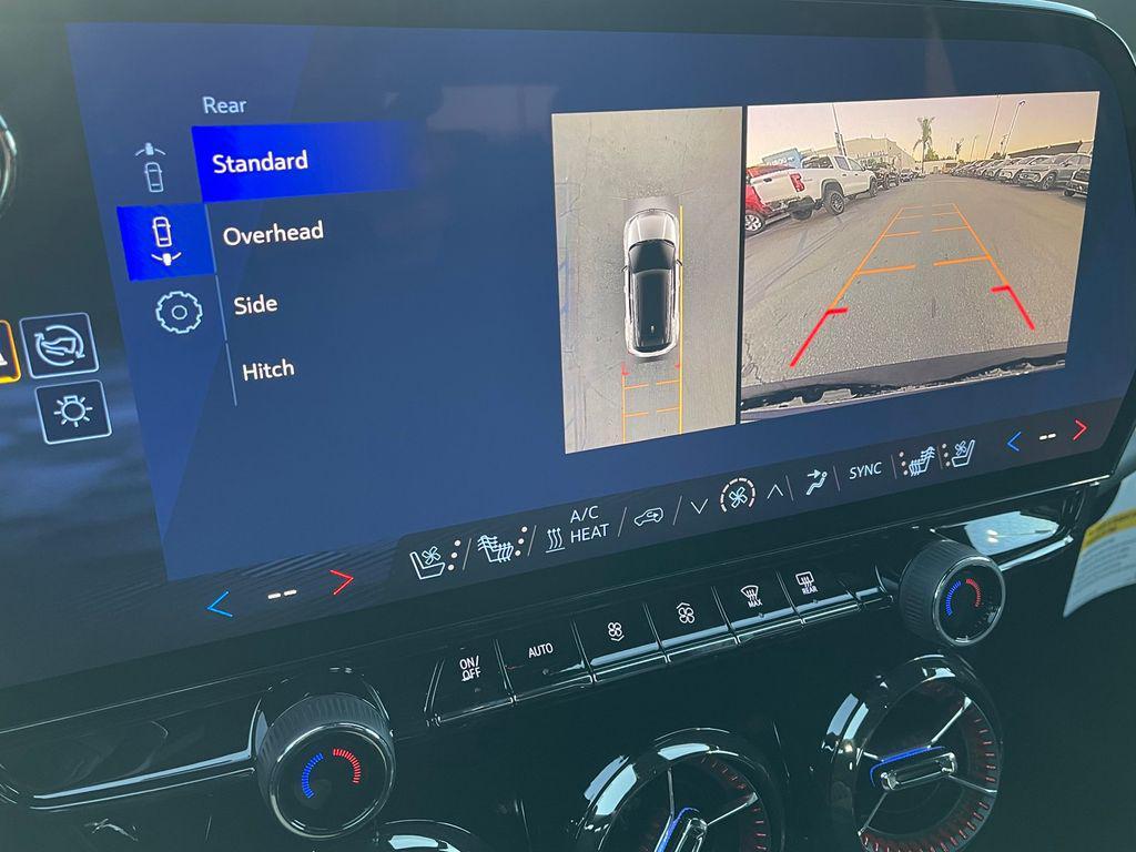 new 2026 Chevrolet Blazer car, priced at $53,390