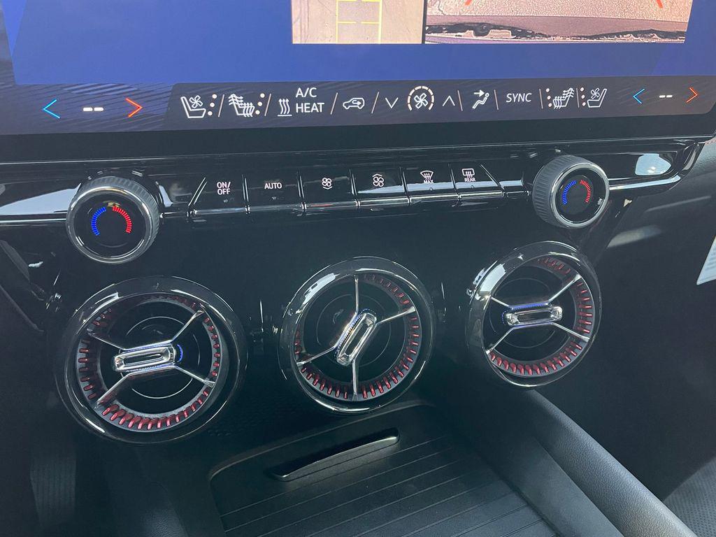 new 2026 Chevrolet Blazer car, priced at $53,390