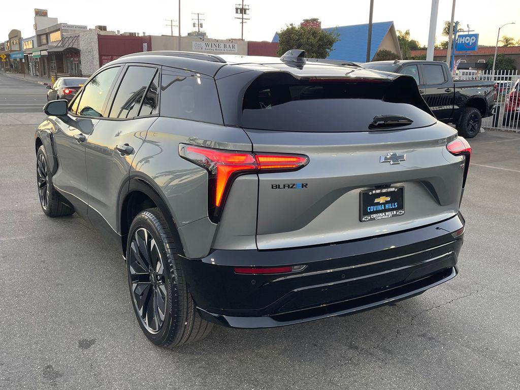 new 2026 Chevrolet Blazer car, priced at $53,390