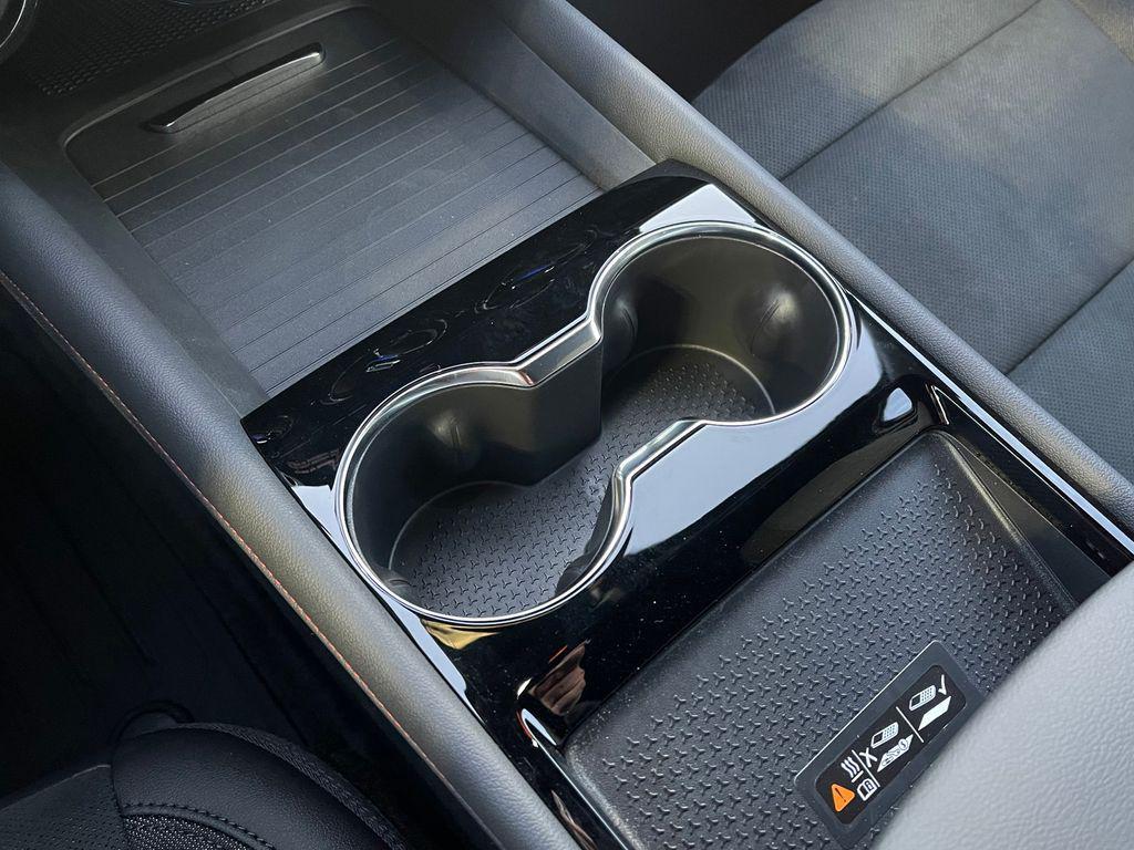 new 2026 Chevrolet Blazer car, priced at $53,390