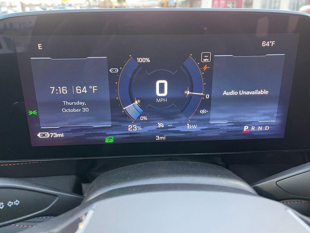 new 2026 Chevrolet Blazer car, priced at $53,390