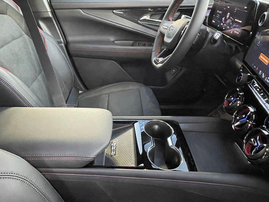 new 2026 Chevrolet Blazer car, priced at $53,390