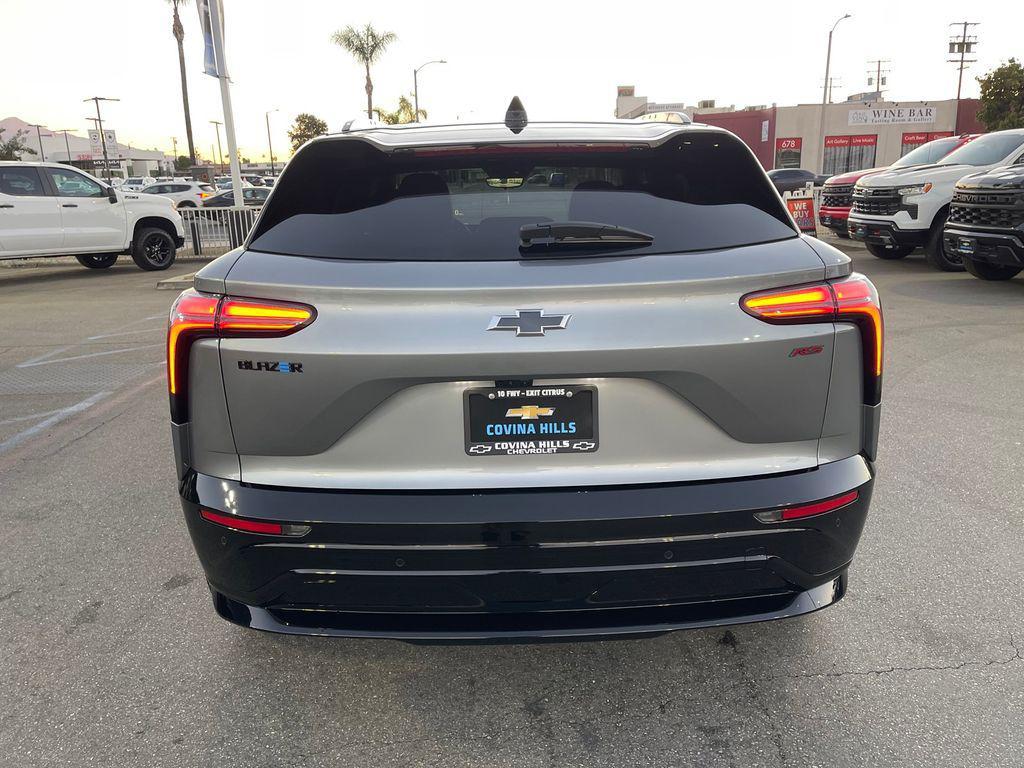 new 2026 Chevrolet Blazer car, priced at $53,390