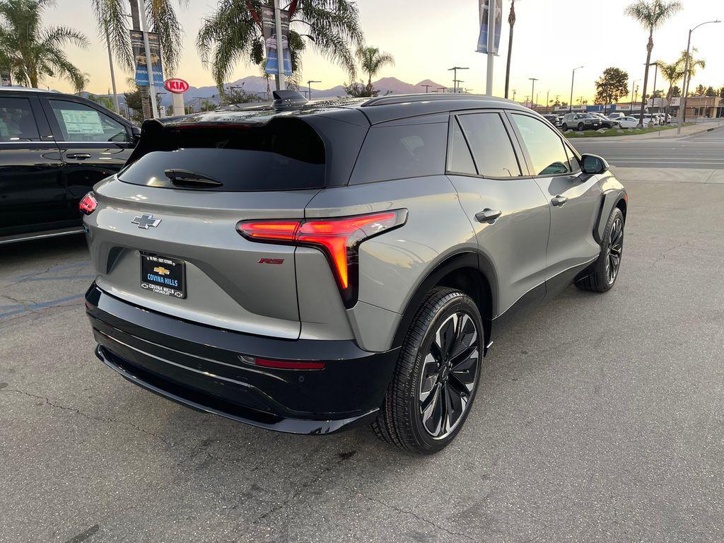 new 2026 Chevrolet Blazer car, priced at $53,390