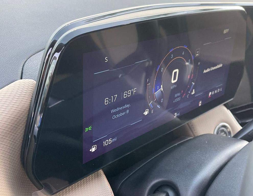 new 2026 Chevrolet Equinox car, priced at $37,115