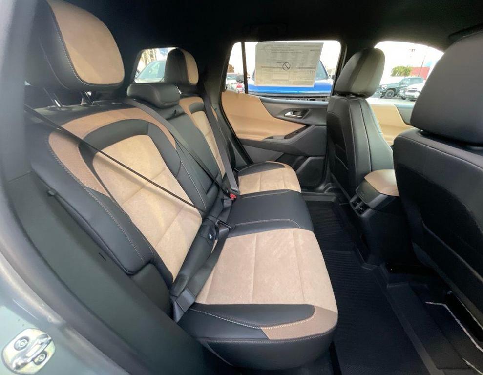 new 2026 Chevrolet Equinox car, priced at $37,115