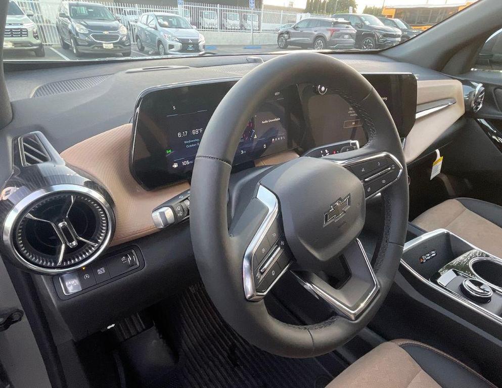 new 2026 Chevrolet Equinox car, priced at $37,115