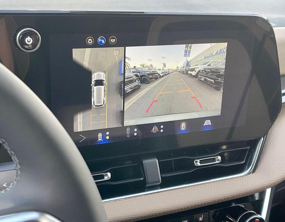 new 2026 Chevrolet Equinox car, priced at $37,115