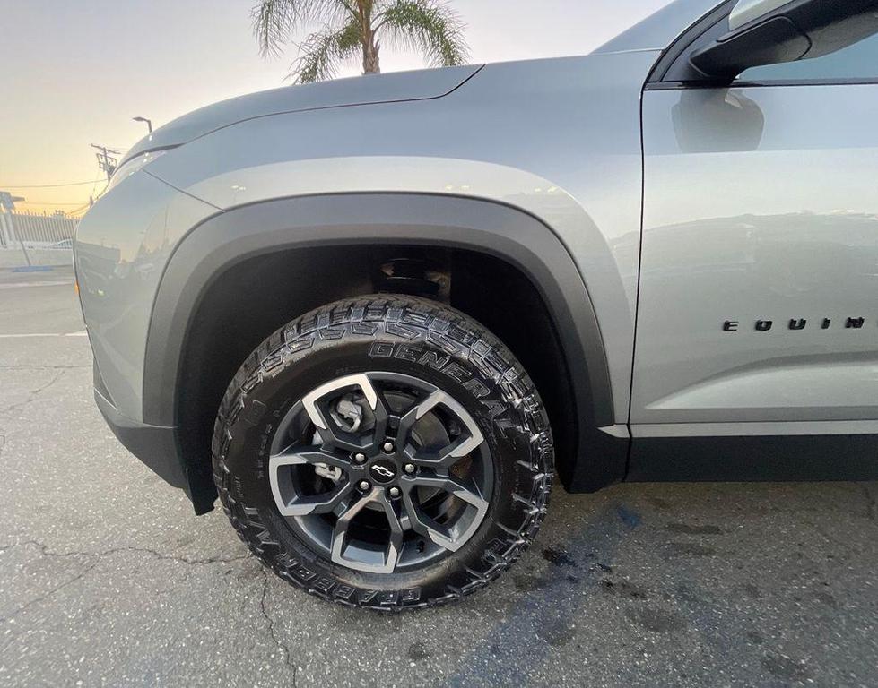 new 2026 Chevrolet Equinox car, priced at $37,115