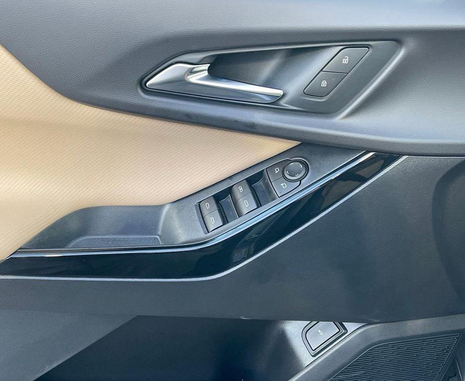 new 2026 Chevrolet Equinox car, priced at $37,115