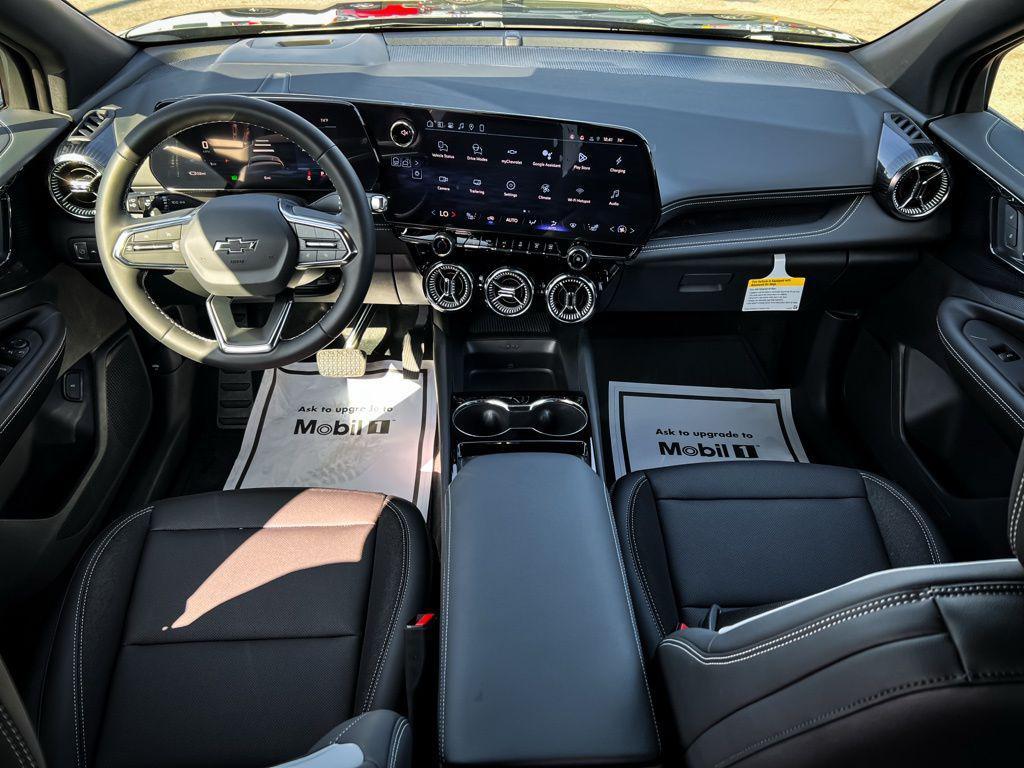 new 2026 Chevrolet Blazer EV car, priced at $49,285