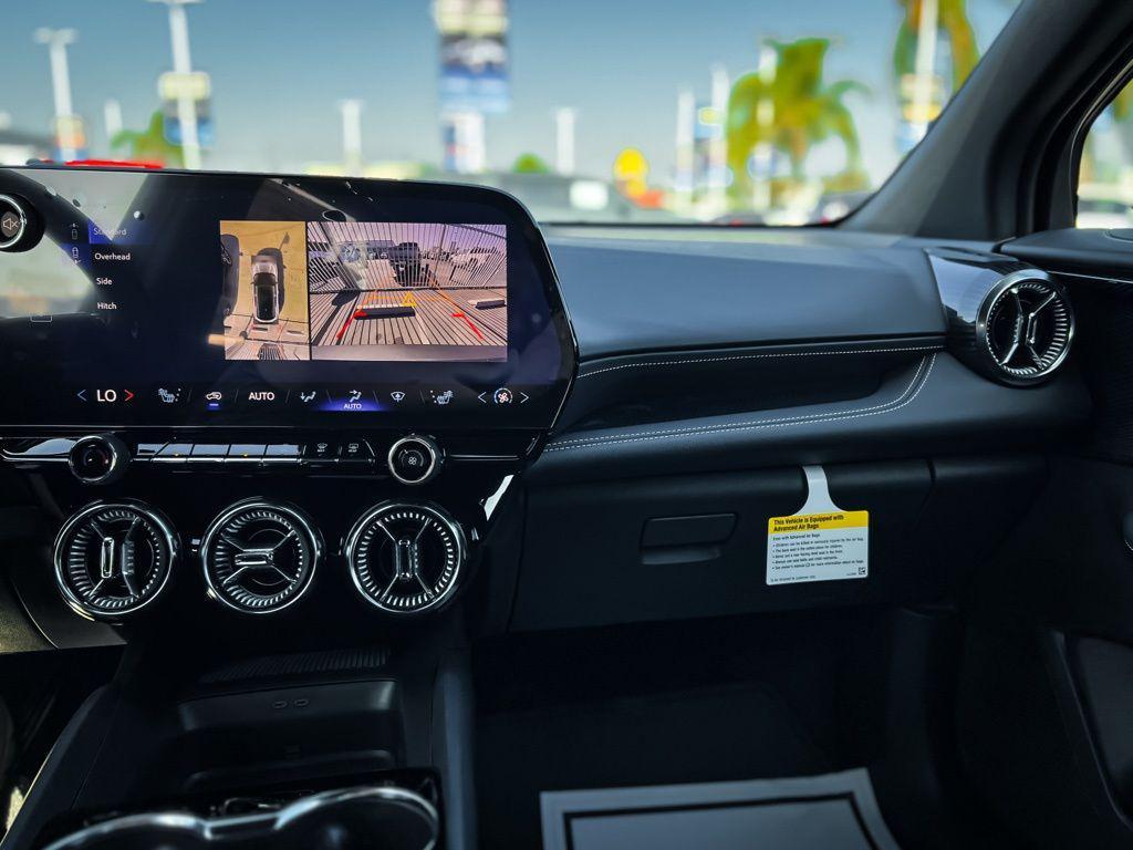 new 2026 Chevrolet Blazer EV car, priced at $49,285